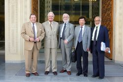 Executive Committee Members